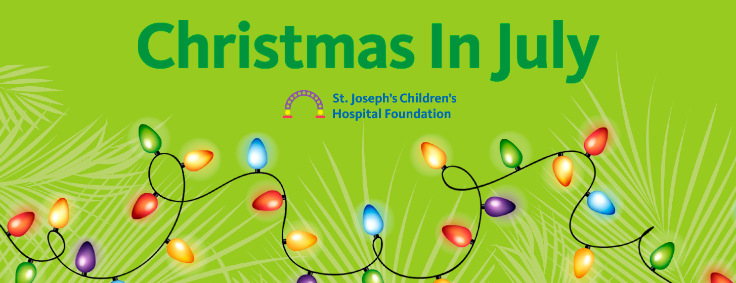 Christmas in July 2023